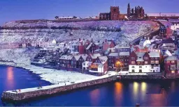 Whitby Christmas Market