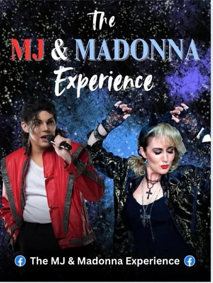 Madonna & Michael Jackson Tribute Night