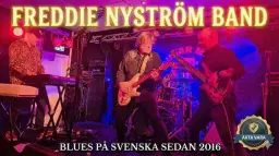 Freddie Nyström Band