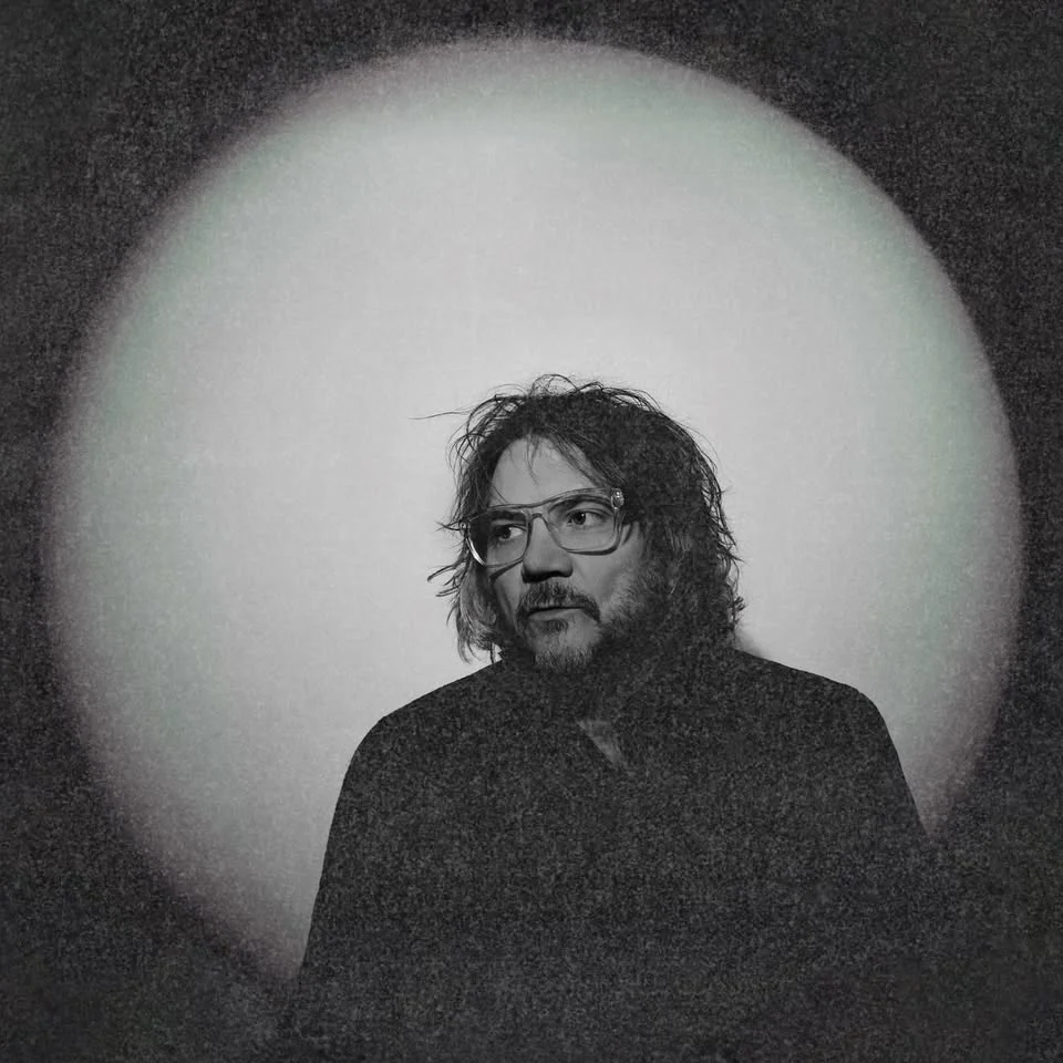 Jeff Tweedy with special guest Liam Kazar