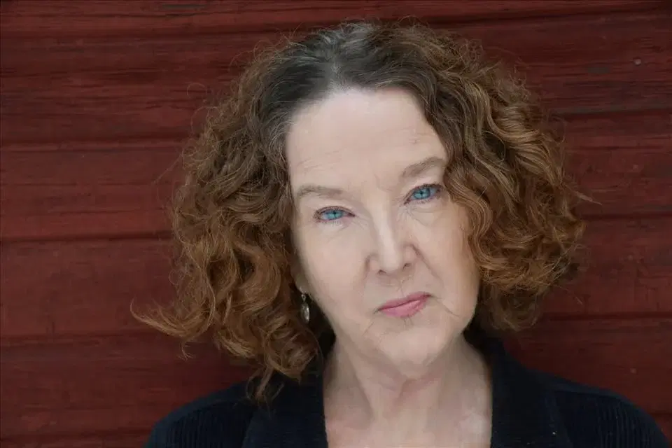 Författarbesök med Anna-Karin Palm