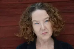 Författarbesök med Anna-Karin Palm