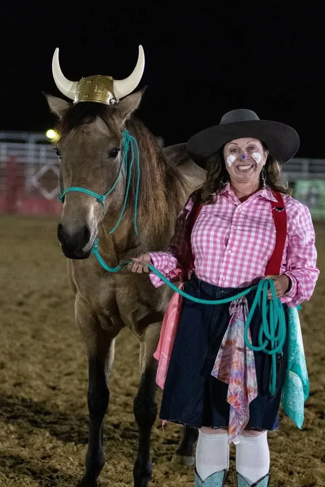 Cavvietta Halloween Open Show