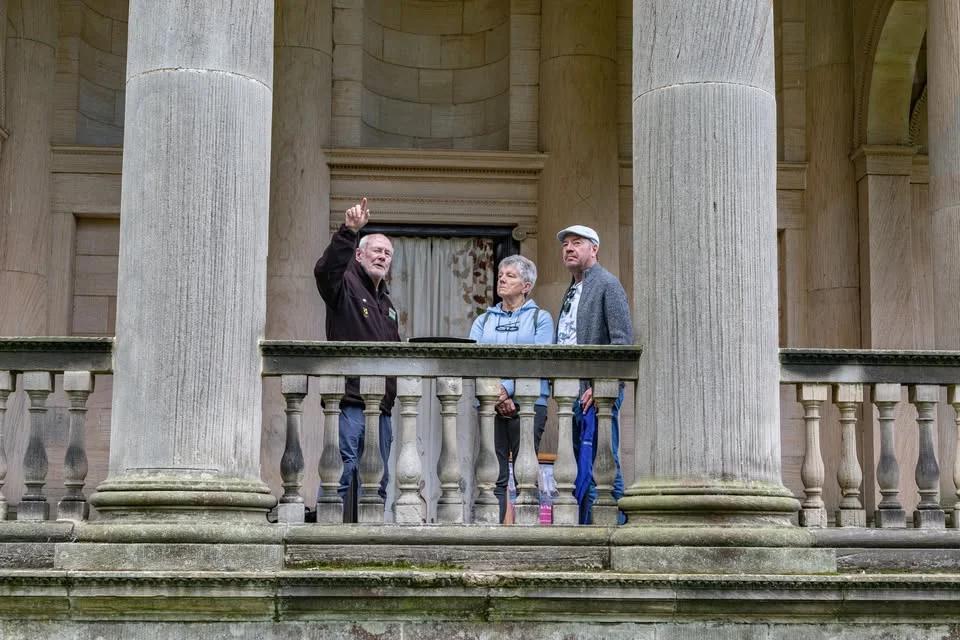 History talk - an introduction to the history of Gibside