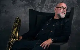 Karl-Martin Almqvist - Guldnålskonsert. Arr. Jazz i Malmö