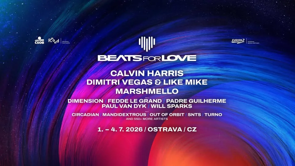 Beats for Love 2026 ♡ Official Event