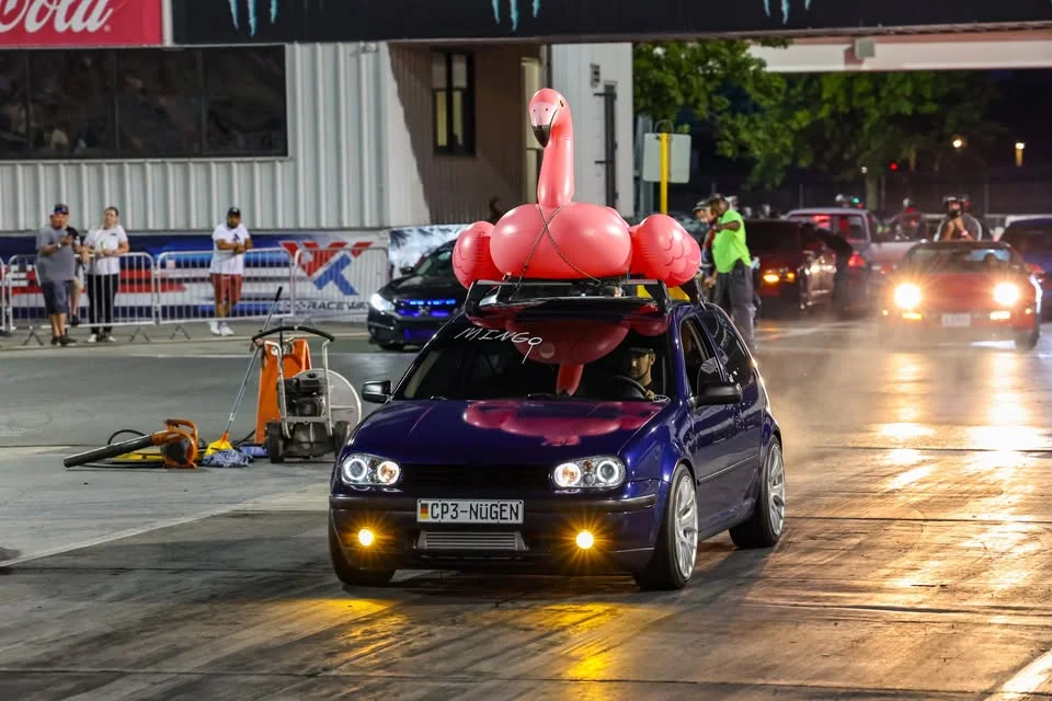 Midnight Madness: Summer BBQ