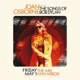 Joan Osborne Sings the Songs of Bob Dylan
