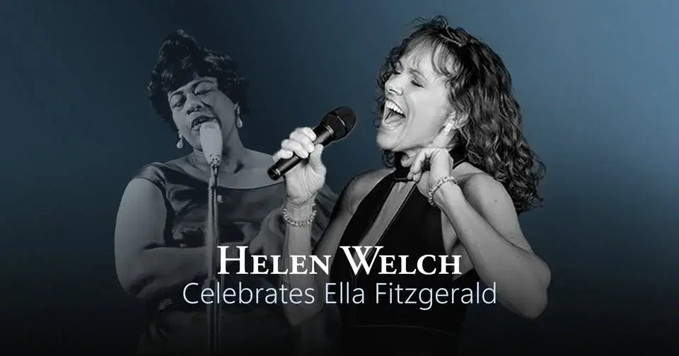 Helen Welch Celebrates Ella Fitzgerald