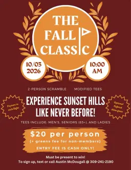 Sunset Hills Fall Classic