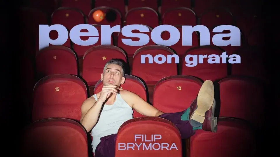 Filip Brymora stand-up - WROCŁAW - "persona non grata"