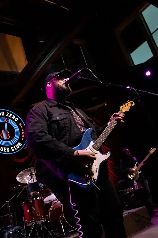 Django Knight Live @ The Slippery Noodle