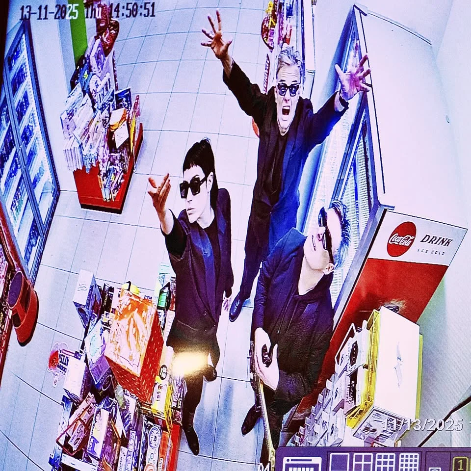 ARBEID ADELT! Ft. PARKAPARAPLU