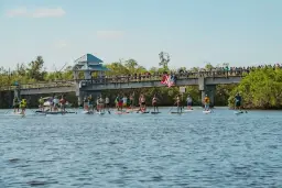 46th Annual Great Canoe Races of Naples