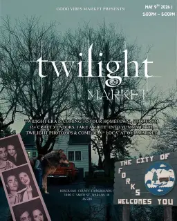 Twilight Market 🐺✨