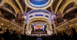 Zahajovací koncert Pražského jara 2026