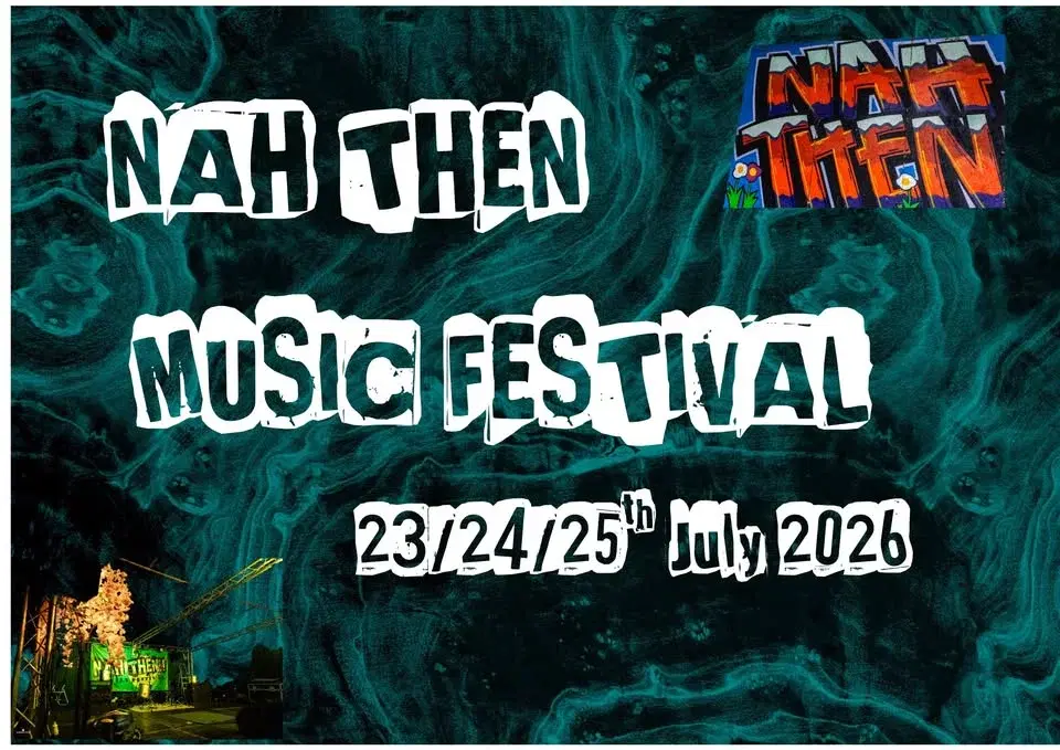Nah Then Music Festival 2026