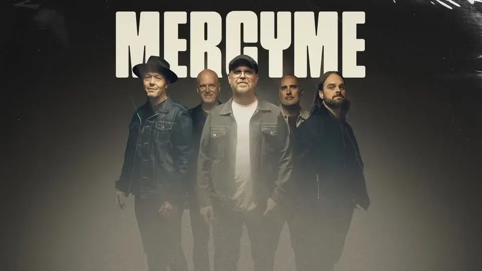 MercyMe - Wonder + Awe Tour