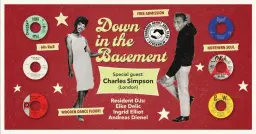 STUBBORN HEART with guest CHARLES SIMPSON (UK)