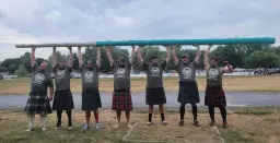 41st Annual North Lanark Highland Games