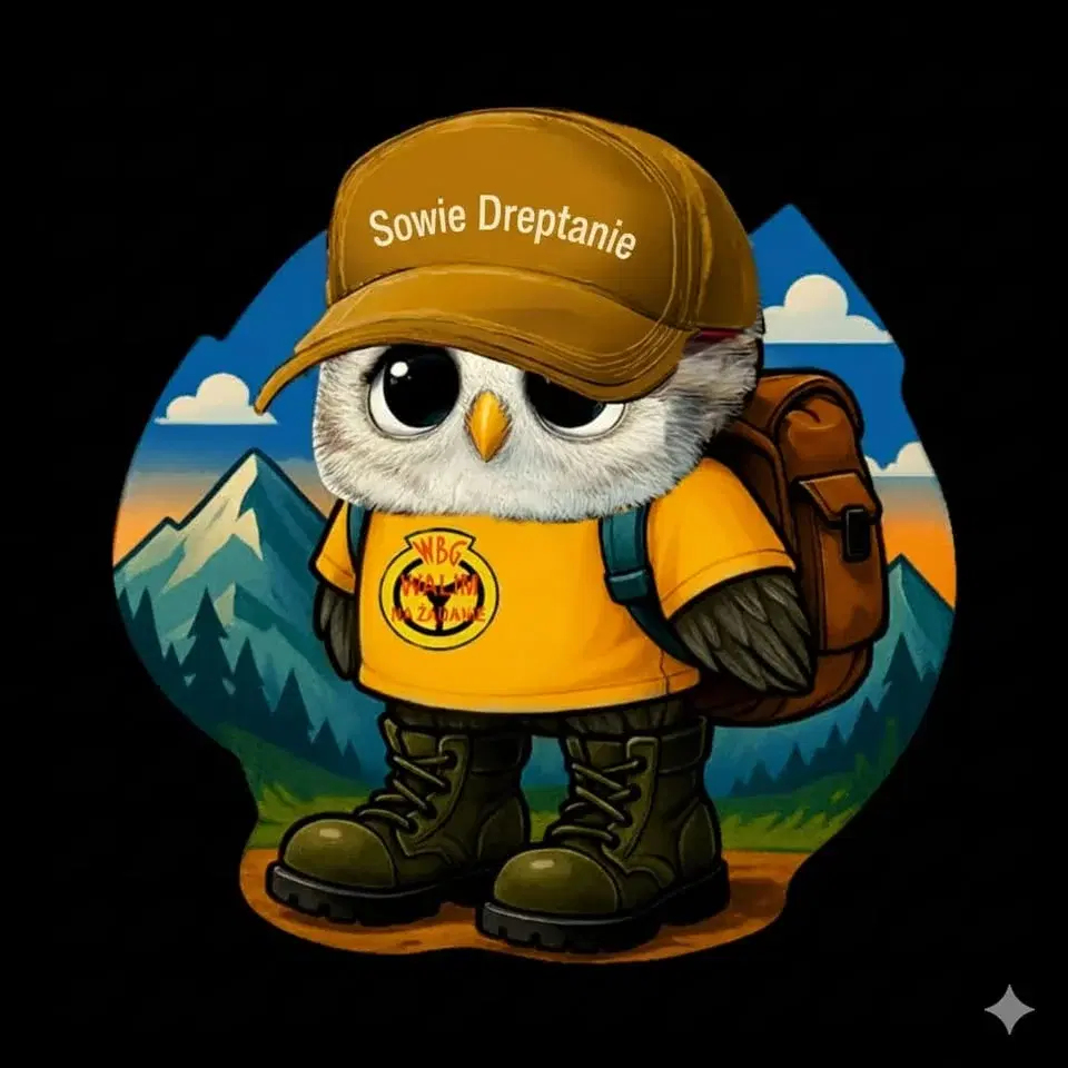 Rajd Pieszy Sowie Dreptanie