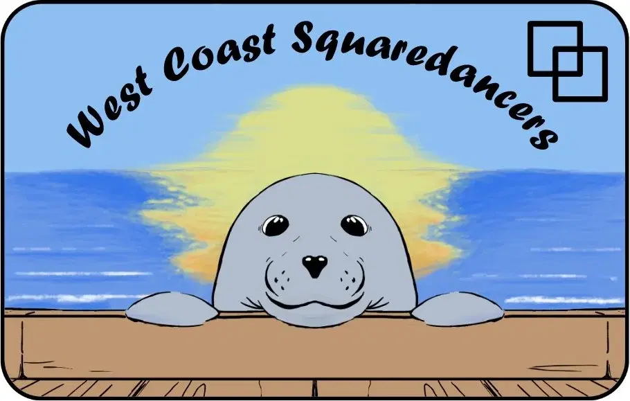 West Coast Squaredancers Surte Församlingshem