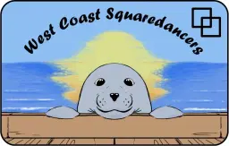 West Coast Squaredancers Surte Församlingshem