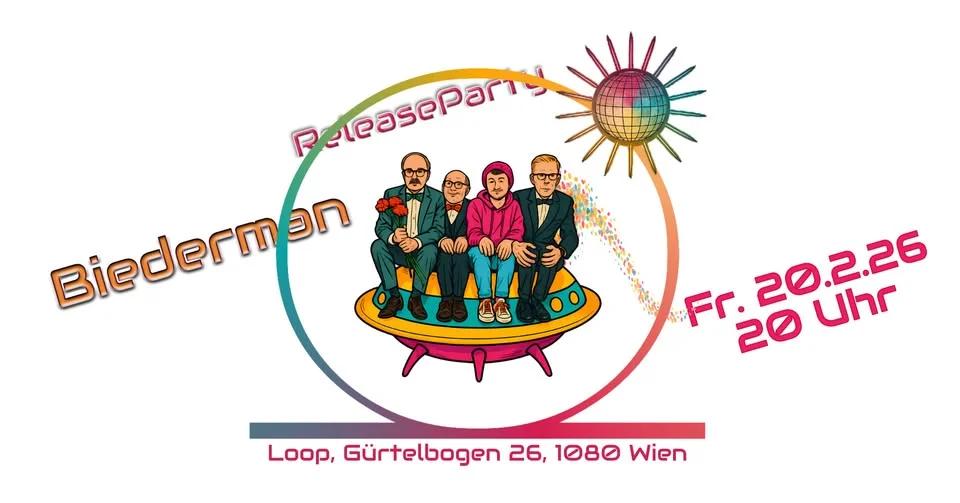Release Party im LOOP