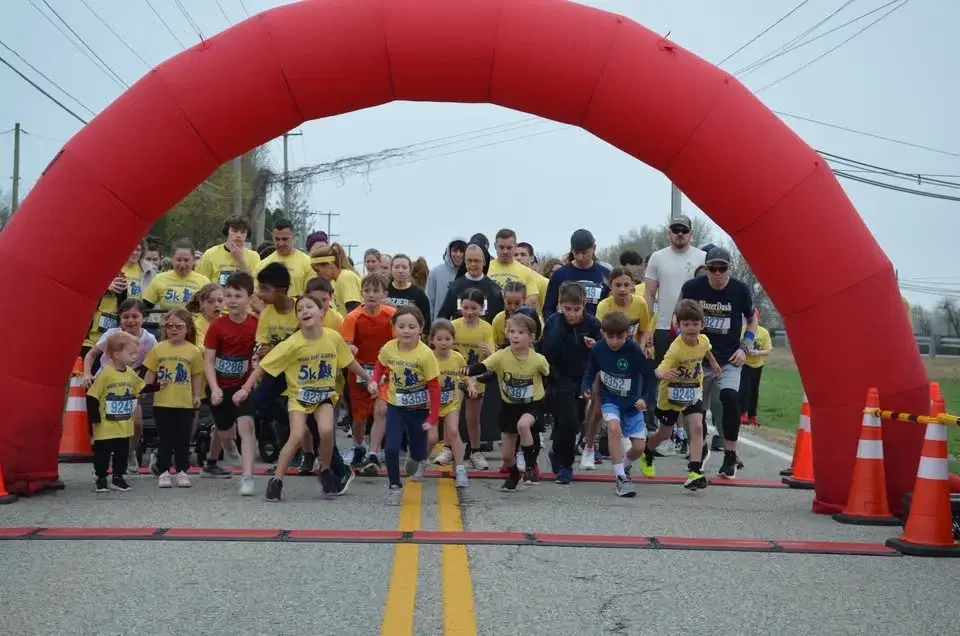 MAA 5K & Sister Walk