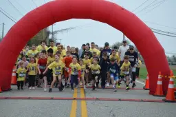 MAA 5K & Sister Walk