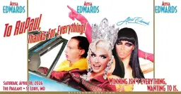 Thanks For Everything Tour 2026 - Alyssa Edwards at The Pageant