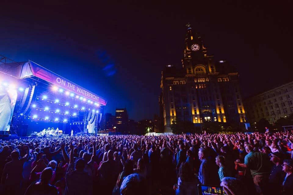 On the Waterfront presents Paul Weller