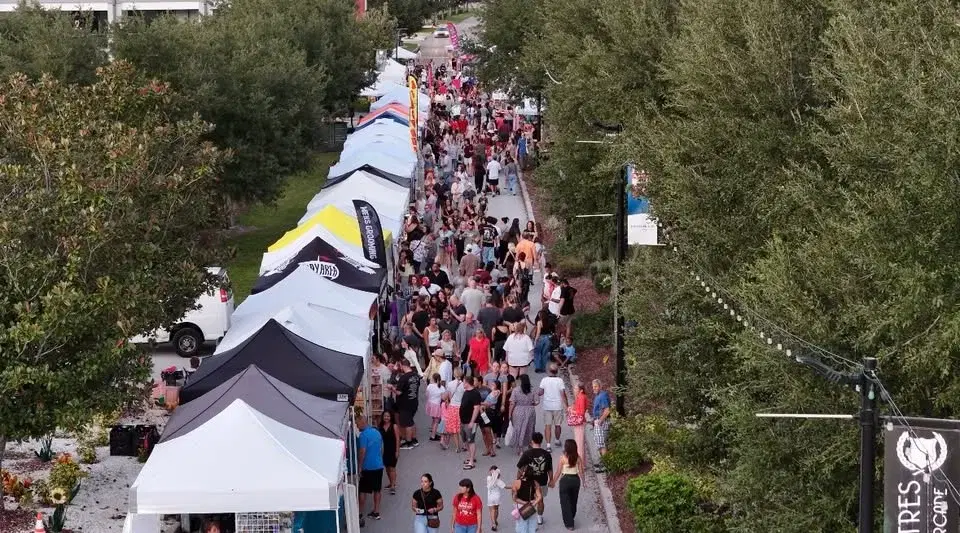 The Market Elaine (April 3rd) @The Grove