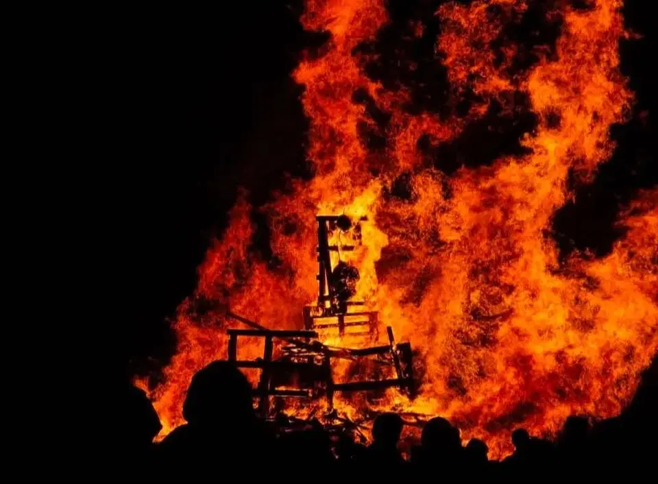 STAPLECROSS BONFIRE 2026