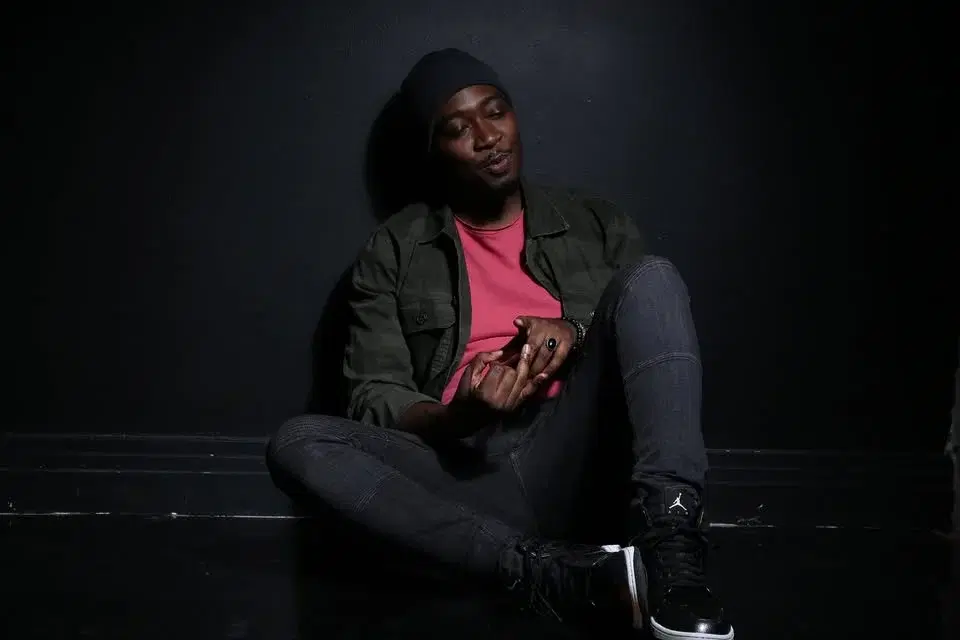 Isaiah Sharkey | Kulturhuset Stadsteatern