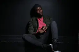 Isaiah Sharkey | Kulturhuset Stadsteatern