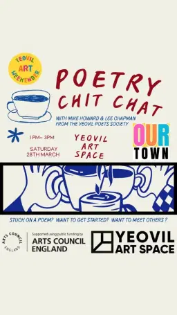 Poetry Chit chat