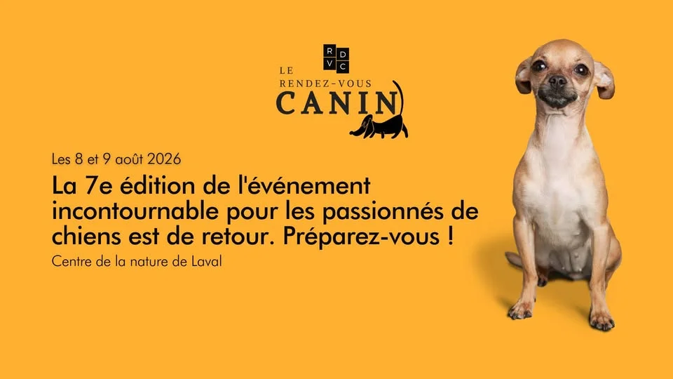 Le Rendez-Vous Canin 2026
