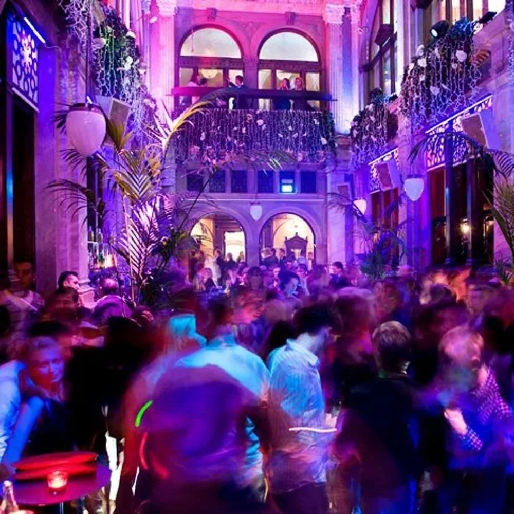 Techarena After Hours at StureCompagniet