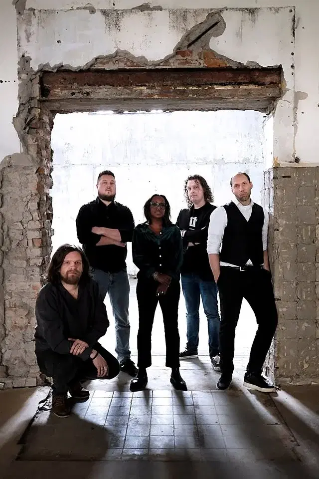 Feral Mind live @ Västerport