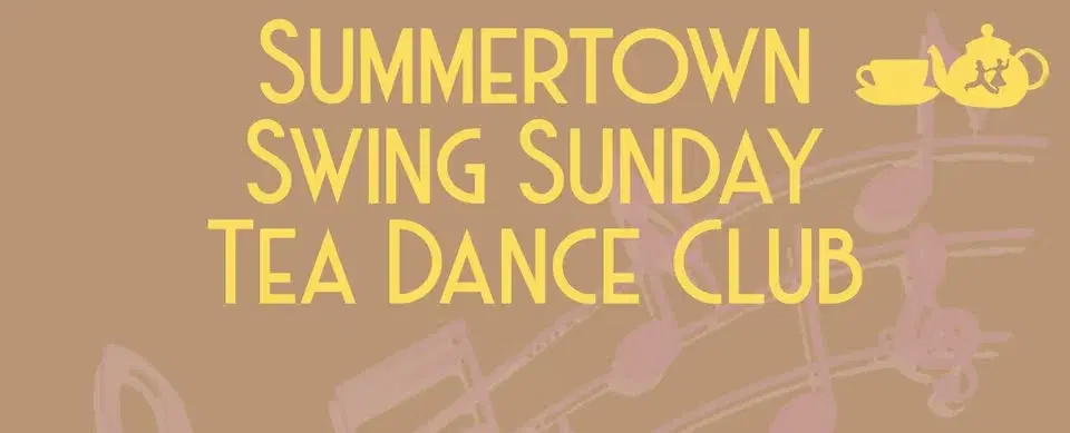 Summertown Swing Sunday Tea Dance Club