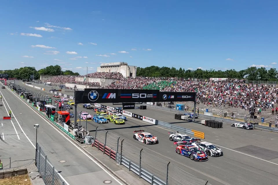 83. Int. ADAC Norisring Speedweekend