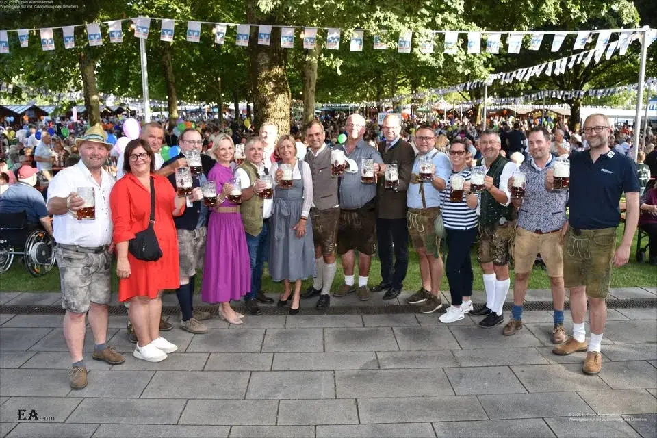 Bürgerfest Pocking 2026