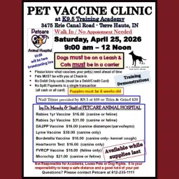 Spring Vaccine Clinic