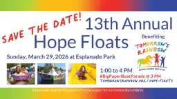 13th Annual Hope Floats