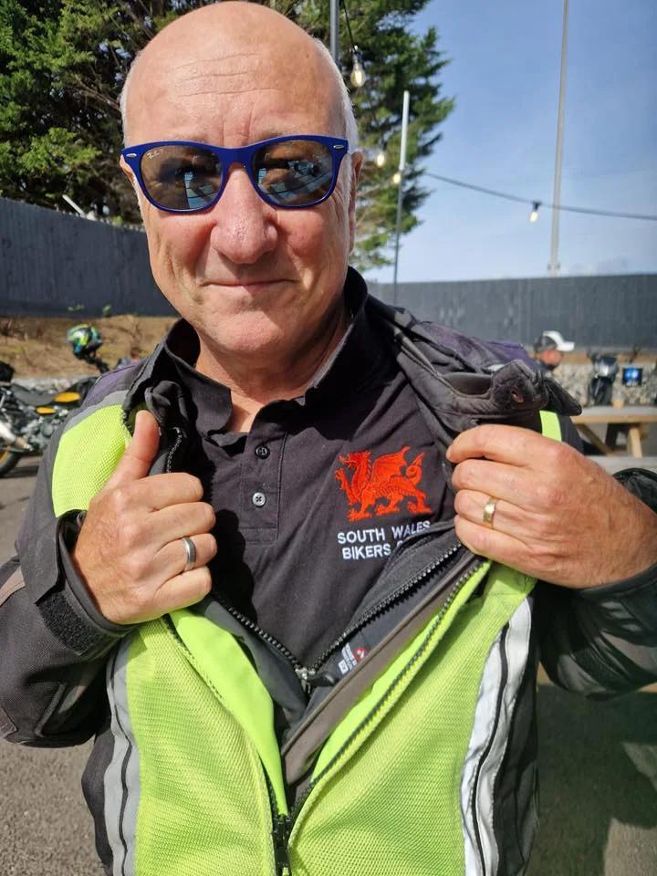 Simon's Ride -Aug 4th Poole Bike Nite -An Annual Celebration Ride for our friend Simon Notley,