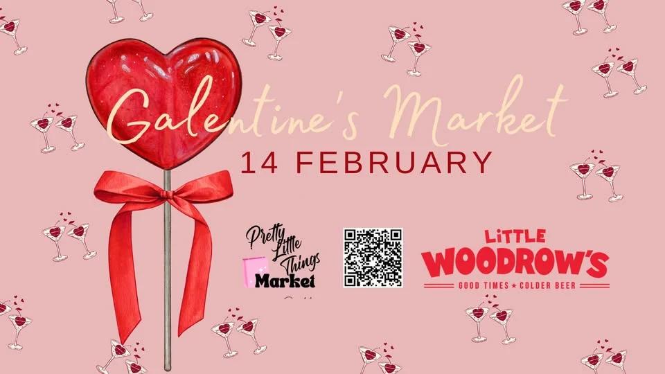 Galentine's Market