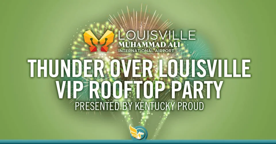 Thunder Over Louisville VIP Rooftop Party