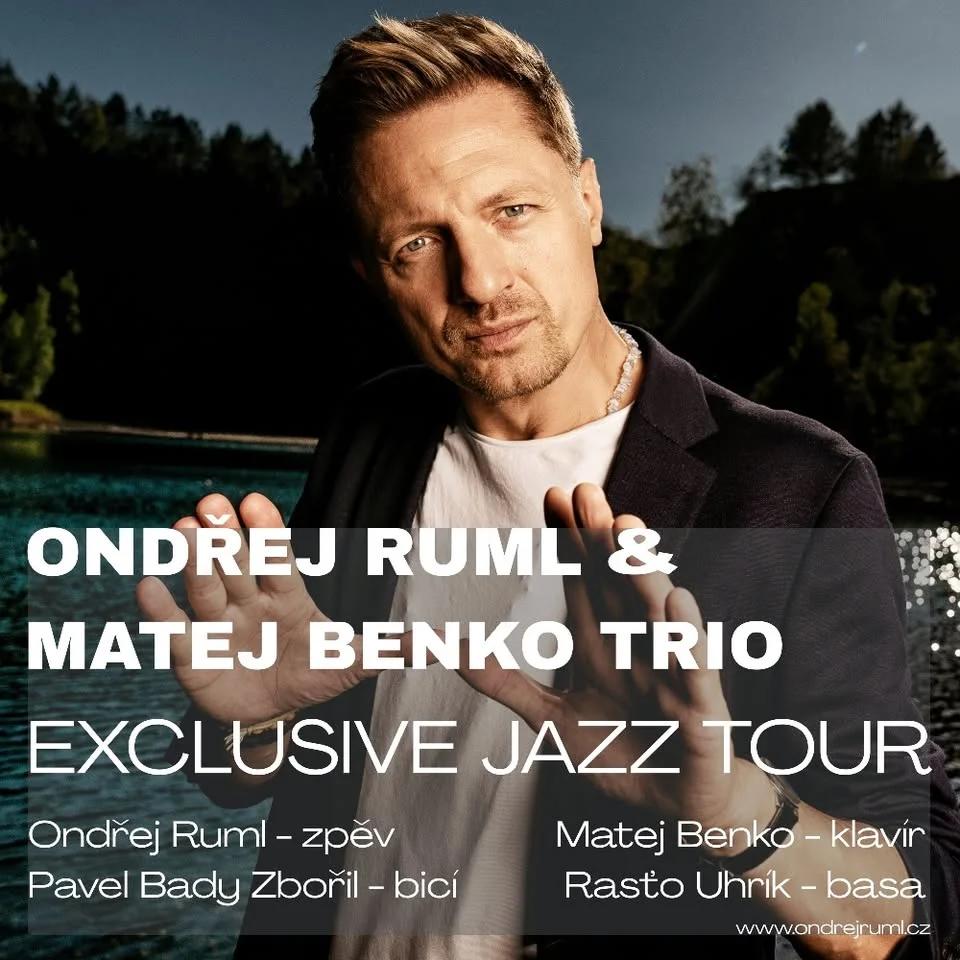 Ondřej Ruml & Matěj Benko Trio