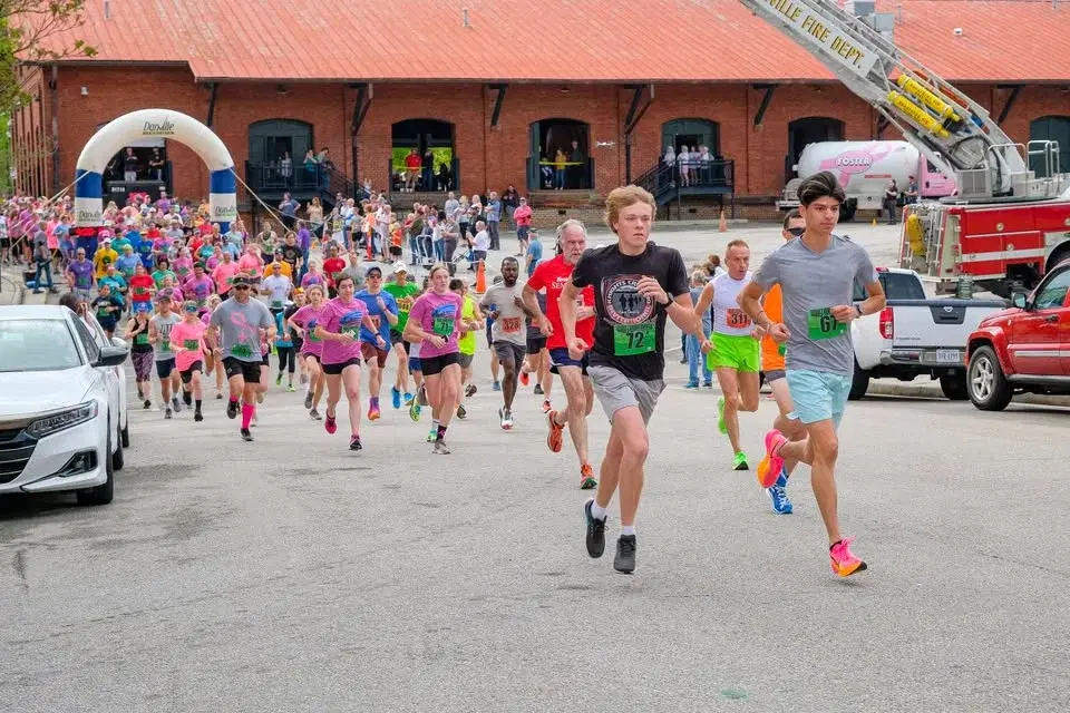 Bridge 2 Bridge Danville